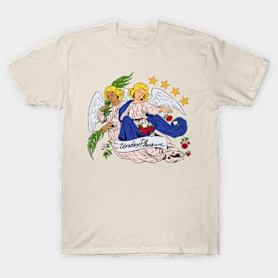 Angel Under Pleasure T-Shirt